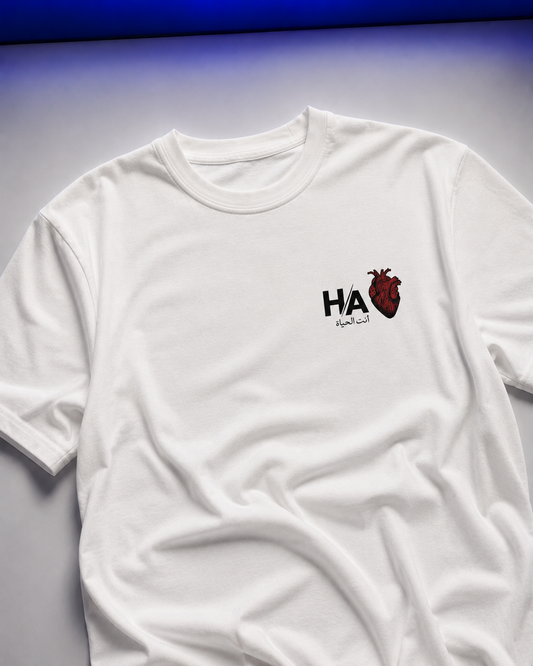 Custom Initials Couple T-Shirt | IZLER