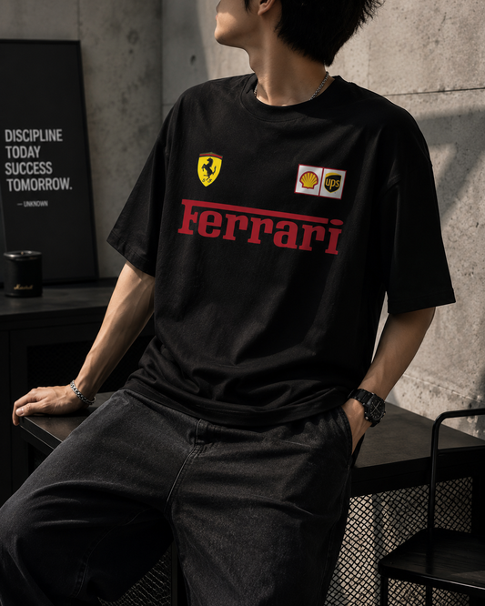 Speed Edition Graphic T-Shirt