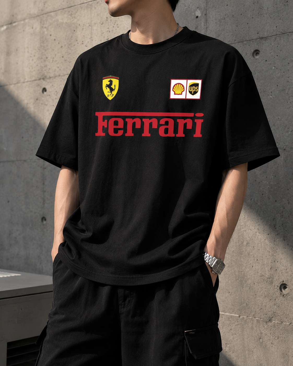 Speed Edition Graphic T-Shirt